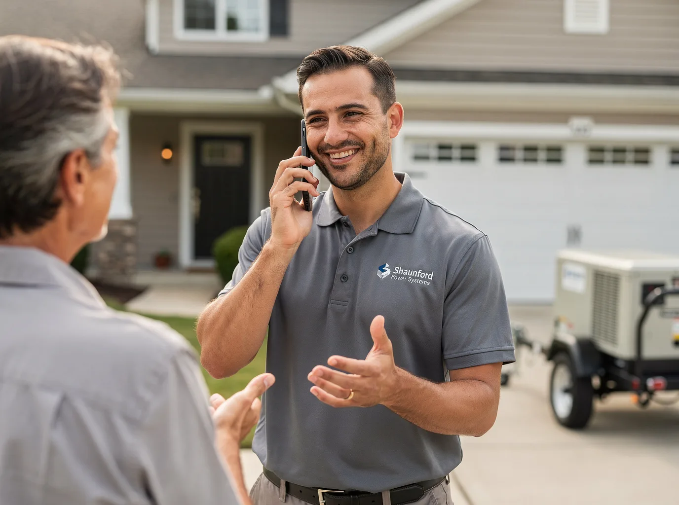 Generator Installation Letohatchee, AL FAQs
